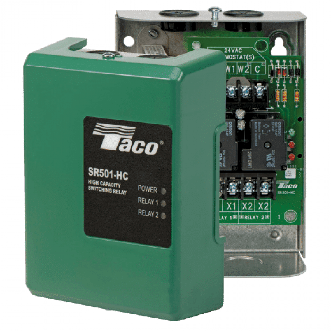 TACO TACO Enhanced Switching Relays TACO TACO Enhanced Switching Relays